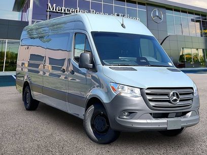 New 2026 Mercedes-Benz Sprinter 2500