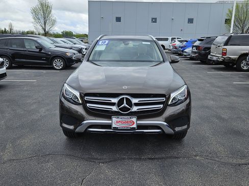 Used 2018 Mercedes-Benz GLC 300 4MATIC image 17
