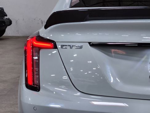 Used 2022 Cadillac CT5 V Blackwing w/ Carbon Fiber Package 2 image 19