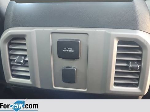 Used 2015 Ford F150 Lariat AWD/4WD image 29