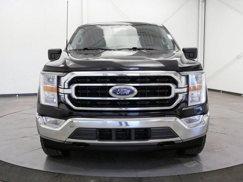 Used 2023 Ford F150 XLT w/ Equipment Group 301A Mid AWD/4WD image 2