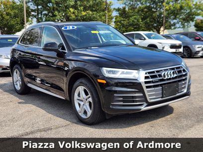 Used 2018 Audi Q5 2.0T Premium Plus w/ Premium Plus Package