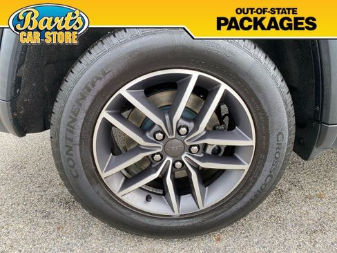 Used 2021 Jeep Grand Cherokee Limited AWD/4WD image 7