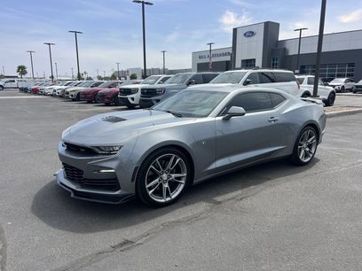 Used 2023 Chevrolet Camaro SS