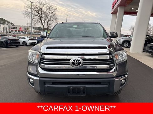 Used 2017 Toyota Tundra SR5 w/ SR5 Upgrade Package image 1