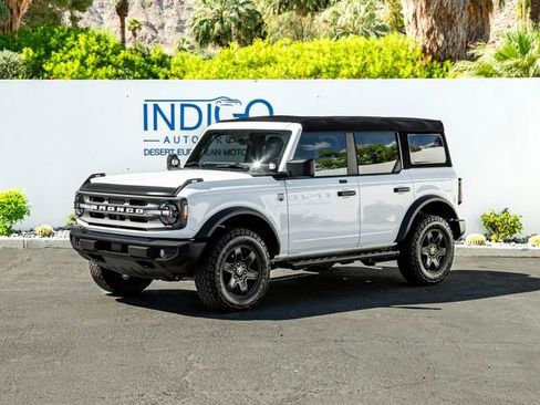 Used 2021 Ford Bronco Big Bend AWD/4WD image 1