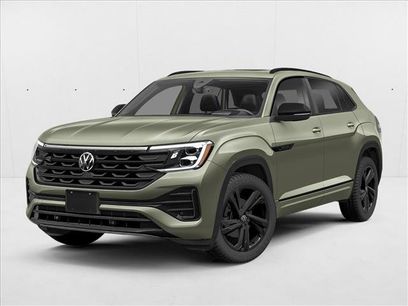 New 2026 Volkswagen Atlas Cross Sport SEL R-Line