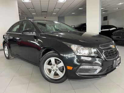 Used 2016 Chevrolet Cruze LT