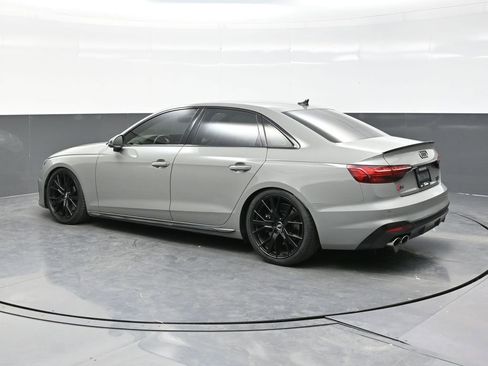 Used 2021 Audi S4 Premium Plus w/ Premium Plus Package AWD/4WD image 4