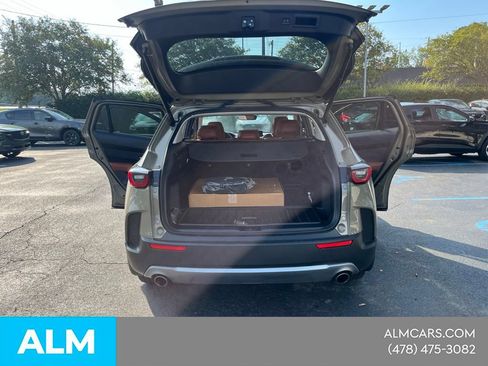 Certified 2025 MAZDA CX-50 Meridian Edition w/ Apex Package AWD/4WD image 22