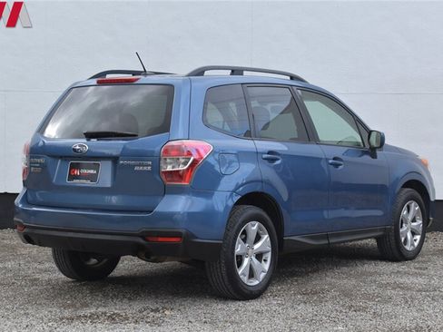 Used 2015 Subaru Forester 2.5i Premium AWD/4WD image 5