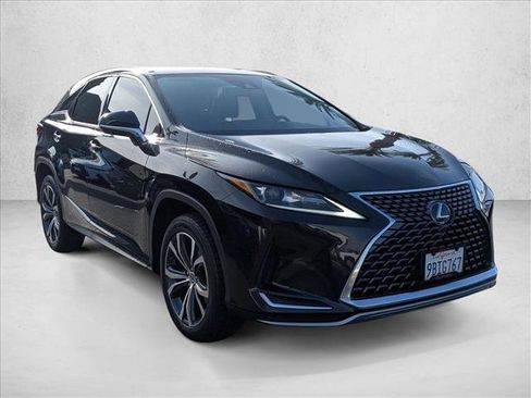 Used 2022 Lexus RX 350 FWD w/ Premium Package image 4
