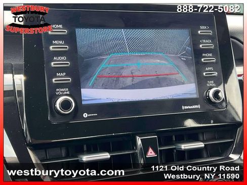 Used 2023 Toyota Camry SE AWD/4WD image 35