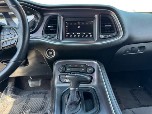 Used 2018 Dodge Challenger SXT w/ Blacktop Package RWD image 11