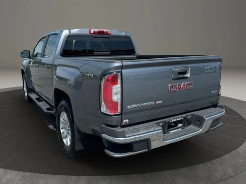 Used 2018 GMC Canyon SLE w/ SLE Convenience Package AWD/4WD image 4
