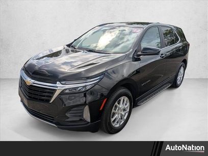 Used 2022 Chevrolet Equinox LT