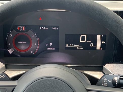 New 2026 Nissan Kicks SV w/ Cold Weather Package FWD image 8