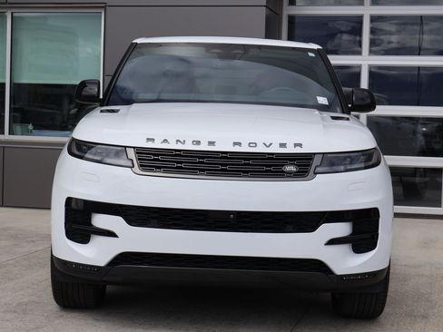 Certified 2024 Land Rover Range Rover Sport SE AWD/4WD image 2