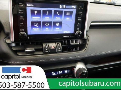 Used 2019 Toyota RAV4 Limited image 20