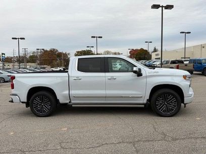 New 2026 Chevrolet Silverado 1500 High Country