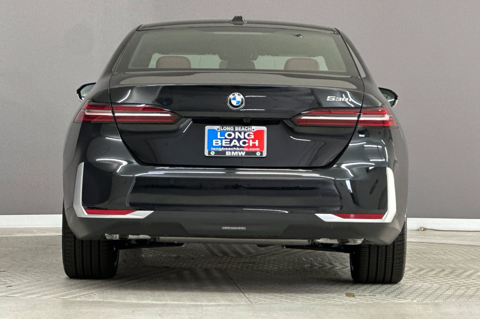 New 2027 BMW 530i w/ Premium Package RWD image 9