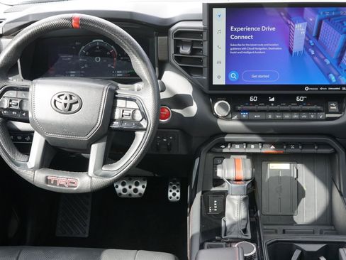 Used 2023 Toyota Tundra TRD Pro AWD/4WD image 25
