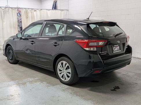 Used 2021 Subaru Impreza 2.0i AWD/4WD image 9