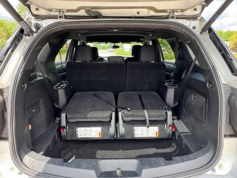 Used 2018 Ford Explorer XLT w/ Equipment Group 201A FWD image 12