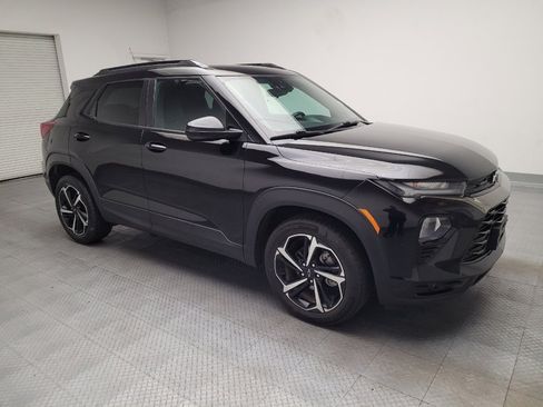 Used 2022 Chevrolet TrailBlazer RS FWD image 11