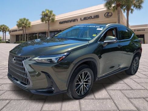 Certified 2024 Lexus NX 350 AWD image 8