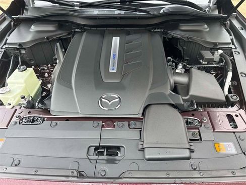 New 2026 MAZDA CX-90 Plug-In Hybrid w/Premium Sport AWD/4WD image 10