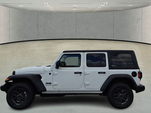 New 2026 Jeep Wrangler Unlimited Sport AWD/4WD image 9