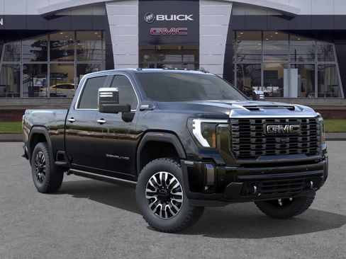 New 2026 GMC Sierra 3500 Denali Ultimate image 7