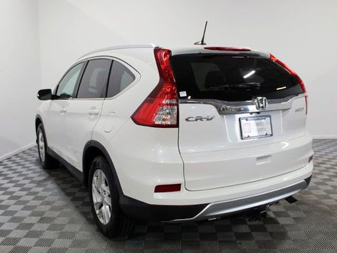 Used 2015 Honda CR-V EX-L image 4