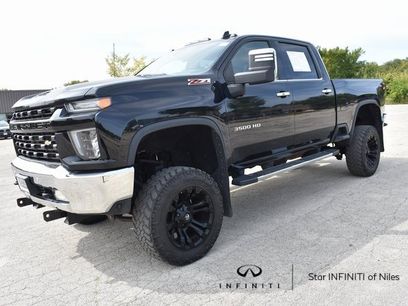 Used 2020 Chevrolet Silverado 3500 LTZ w/ LTZ Plus Package