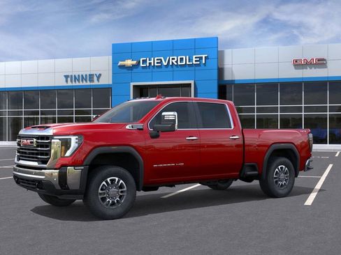 New 2026 GMC Sierra 2500 SLT w/ SLT Convenience Package image 2