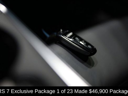 Used 2022 Audi RS 7 Sportback AWD/4WD image 39