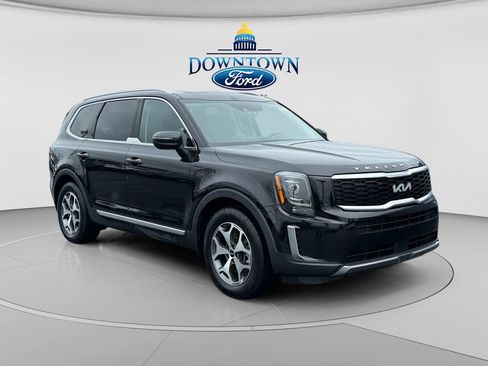 Used 2022 Kia Telluride EX w/ Towing Package AWD/4WD image 1