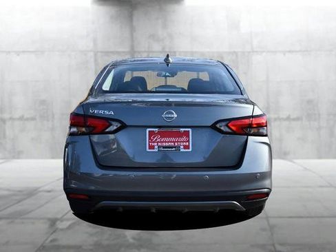 New 2025 Nissan Versa SV image 6
