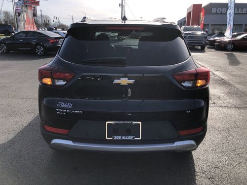 Used 2024 Chevrolet TrailBlazer LT w/ Convenience Package image 11