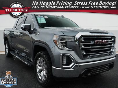 Used 2020 GMC Sierra 1500 SLT w/ SLT Premium Package