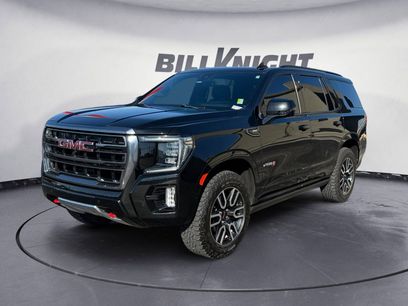 Used 2023 GMC Yukon AT4 w/ AT4 Premium Plus Package