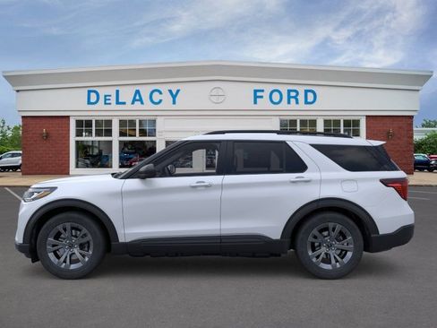 New 2026 Ford Explorer Active w/ Active Comfort Package AWD/4WD image 4