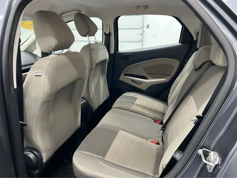 Used 2021 Ford EcoSport S image 26