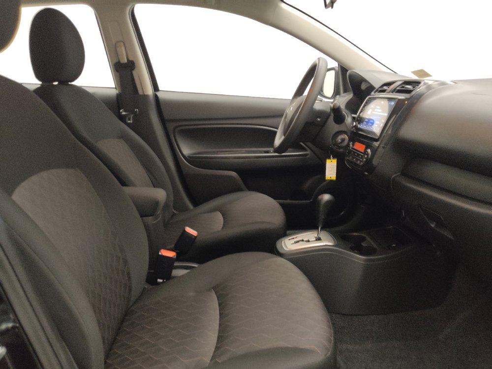 Used 2024 Mitsubishi Mirage LE FWD image 21
