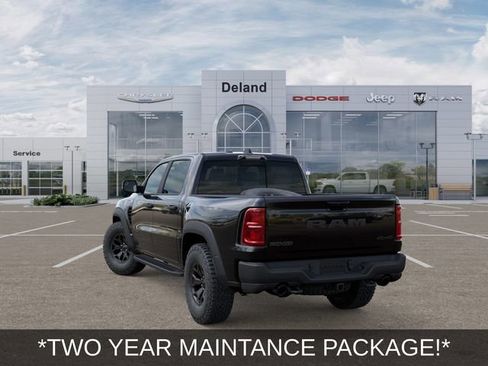 New 2026 RAM 1500 RHO w/ RHO Level 1 Equipment Group image 3