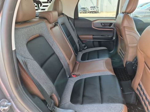 Used 2024 Ford Bronco Sport Outer Banks w/ Tech Package AWD/4WD image 25