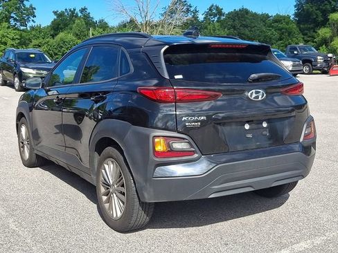 Used 2021 Hyundai Kona SEL w/ Cargo Package FWD image 5