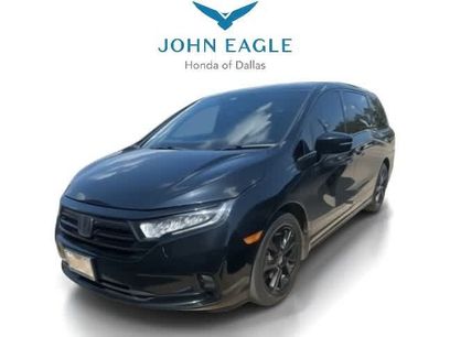 Used 2024 Honda Odyssey Sport