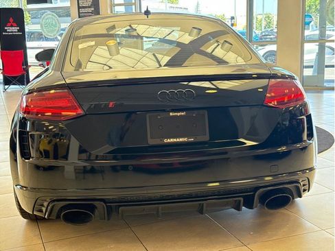 Used 2019 Audi TT RS w/ Technology Package AWD/4WD image 6